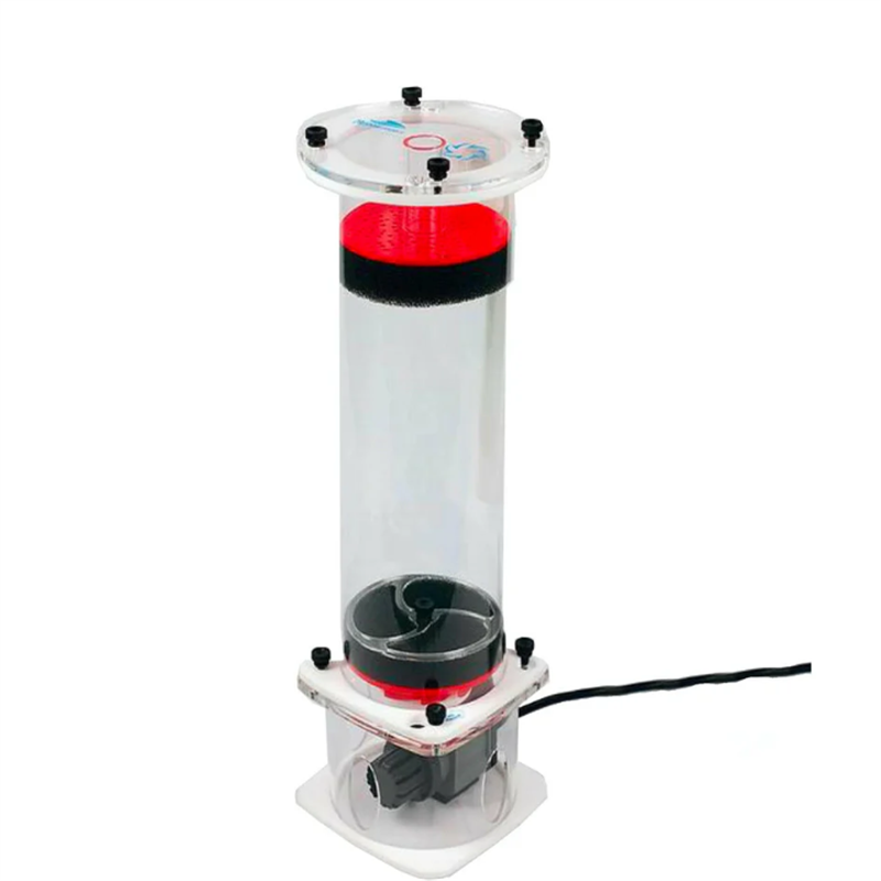 Acuarios Bubble Magus Cr100 Calcium Reactor De Hasta 500 Litros