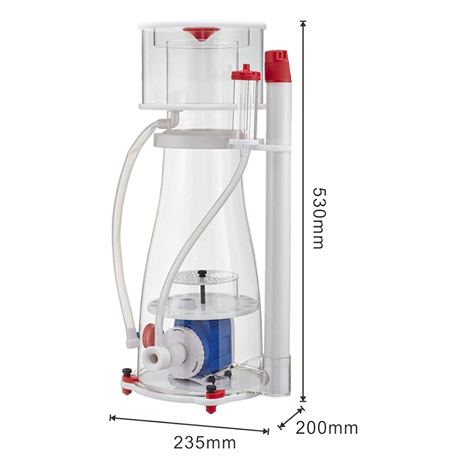 Bubble Magus Curve 7 Protein Skimmer for Saltwater Bubble Magus Curve 7 Protein Skimmer for Saltwater