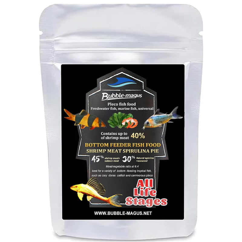 Bubble Magus Bottom Feeder Fish Food