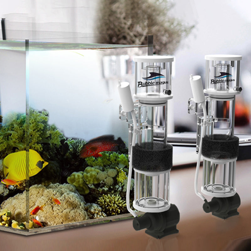 Bubble Magus Nano AIO Protein Skimmers – MK50, MK70, MK90 | Quiet