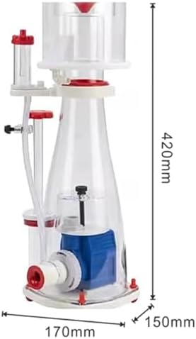 Bubble Magus BM-A3 Protein Skimmer for Saltwater Aquariums
