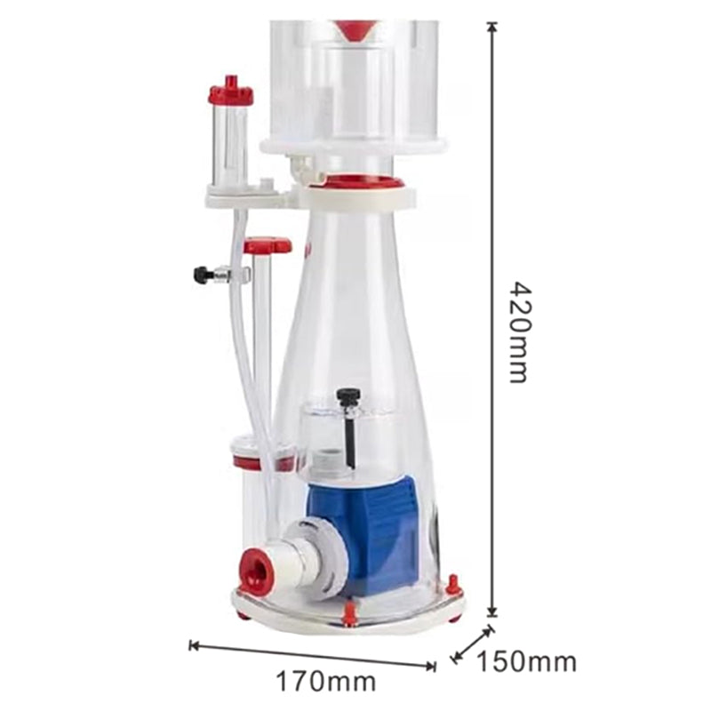 Bubble Magus Curve A3 Protein Skimmer: Efficient, Quiet, and