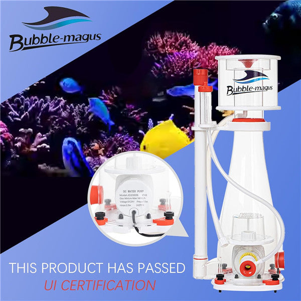 Bubble Magus Curve 5 Pro Protein Skimmer for Saltwater