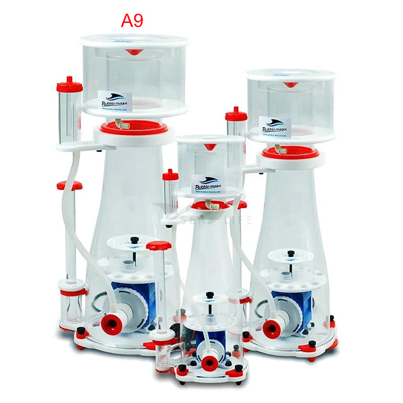 Bubble Magus BM-A9 Protein Skimmer for Saltwater Aquariums DC