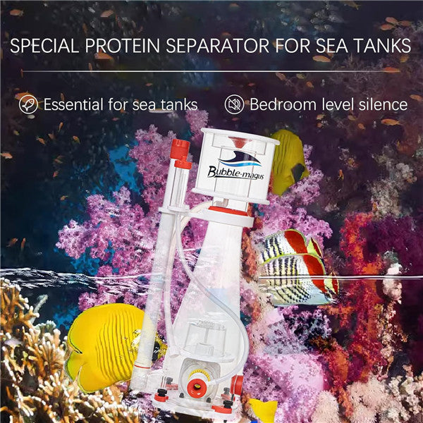Bubble Magus Curve 5 Pro Protein Skimmer for Saltwater