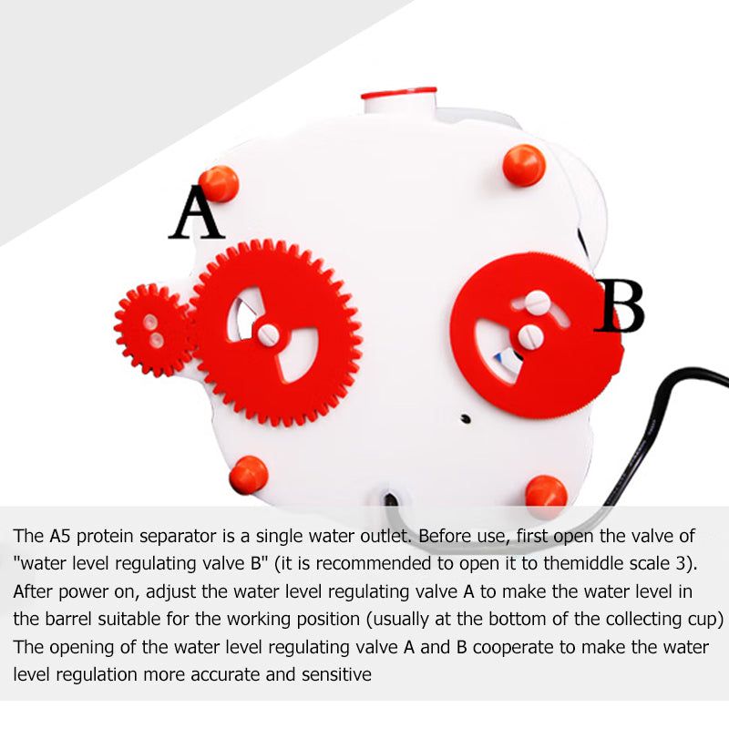 Bubble Magus Curve 3 Extreme Protein Skimmer – Advanced Precision