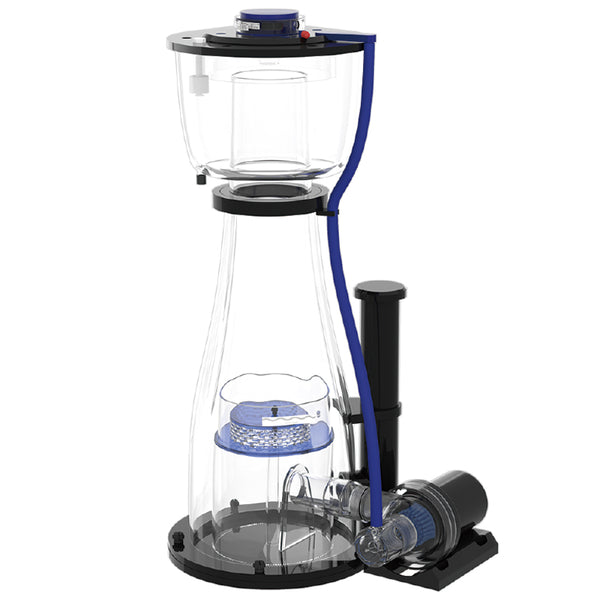 Illustration of Efficient Protein Skimmer For Small Reef Aquariums With High Bioload