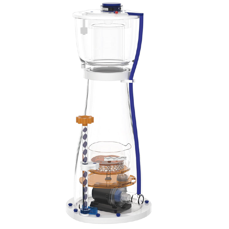 AE-EC25 Efficient DC Protein Skimmer - 500L Capability, Powerful Filtr ...