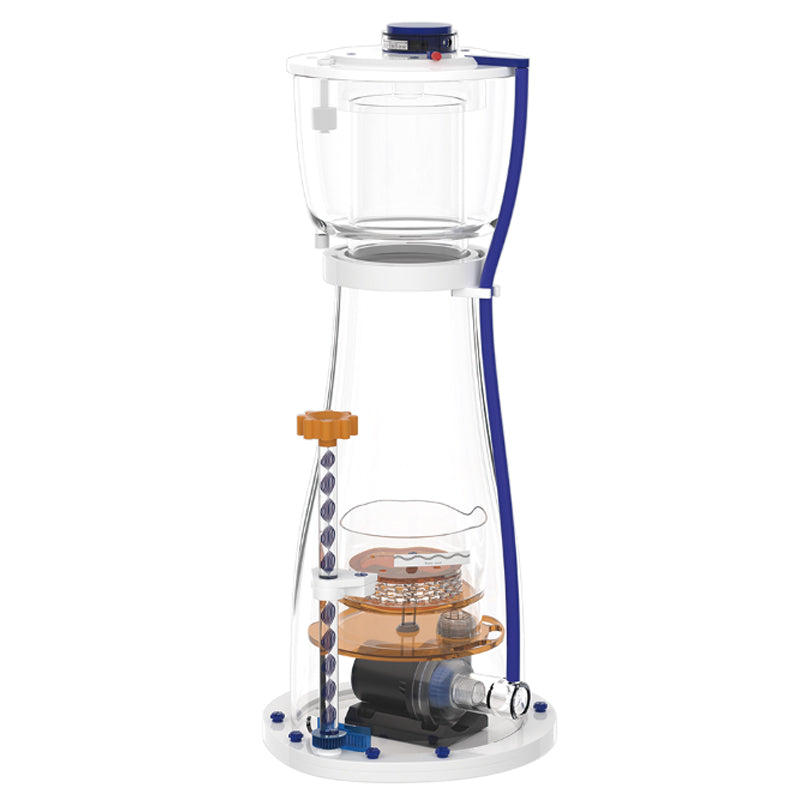 Powerful AE-EC30 DC Protein Skimmer - 600L Capability, High-Efficiency ...